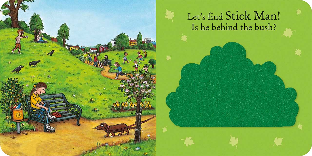 Let's Find Stick Man! - Image 2