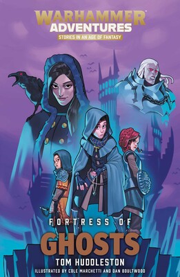 Fortress of Ghosts : 5