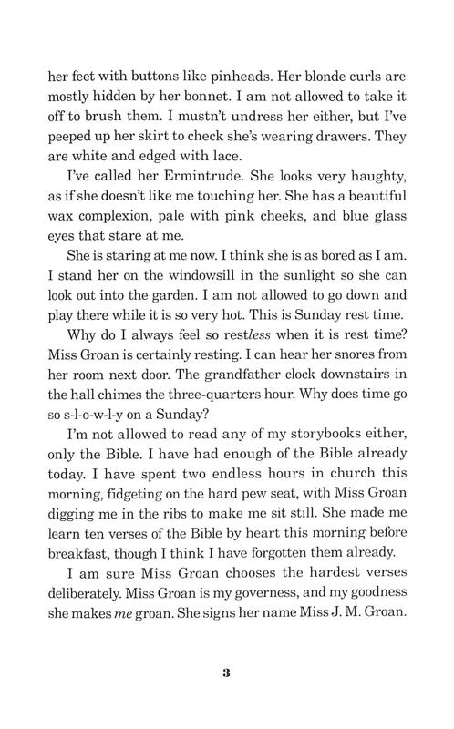 The Runaway Girls pb - Image 3