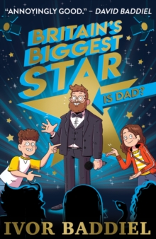 Britain's Biggest Star... Is Dad?