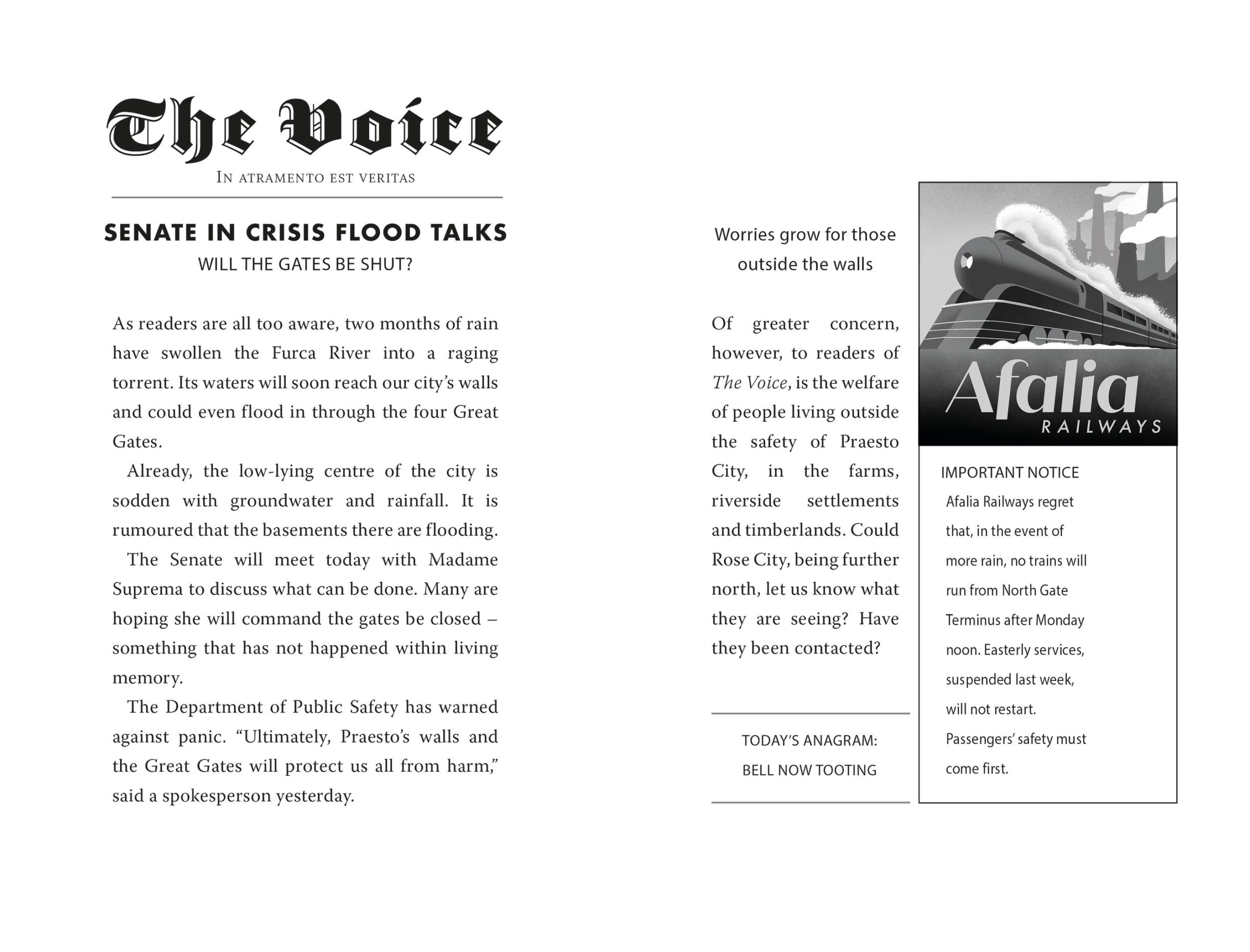 The Supreme Lie - Image 2