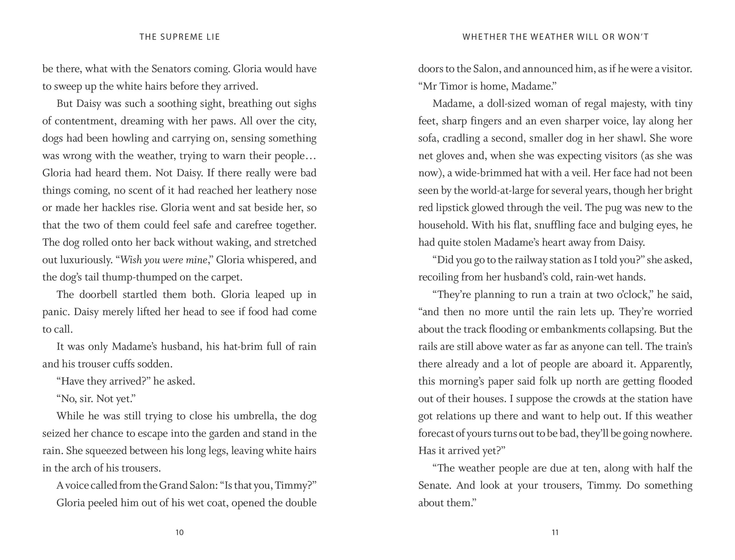The Supreme Lie - Image 4