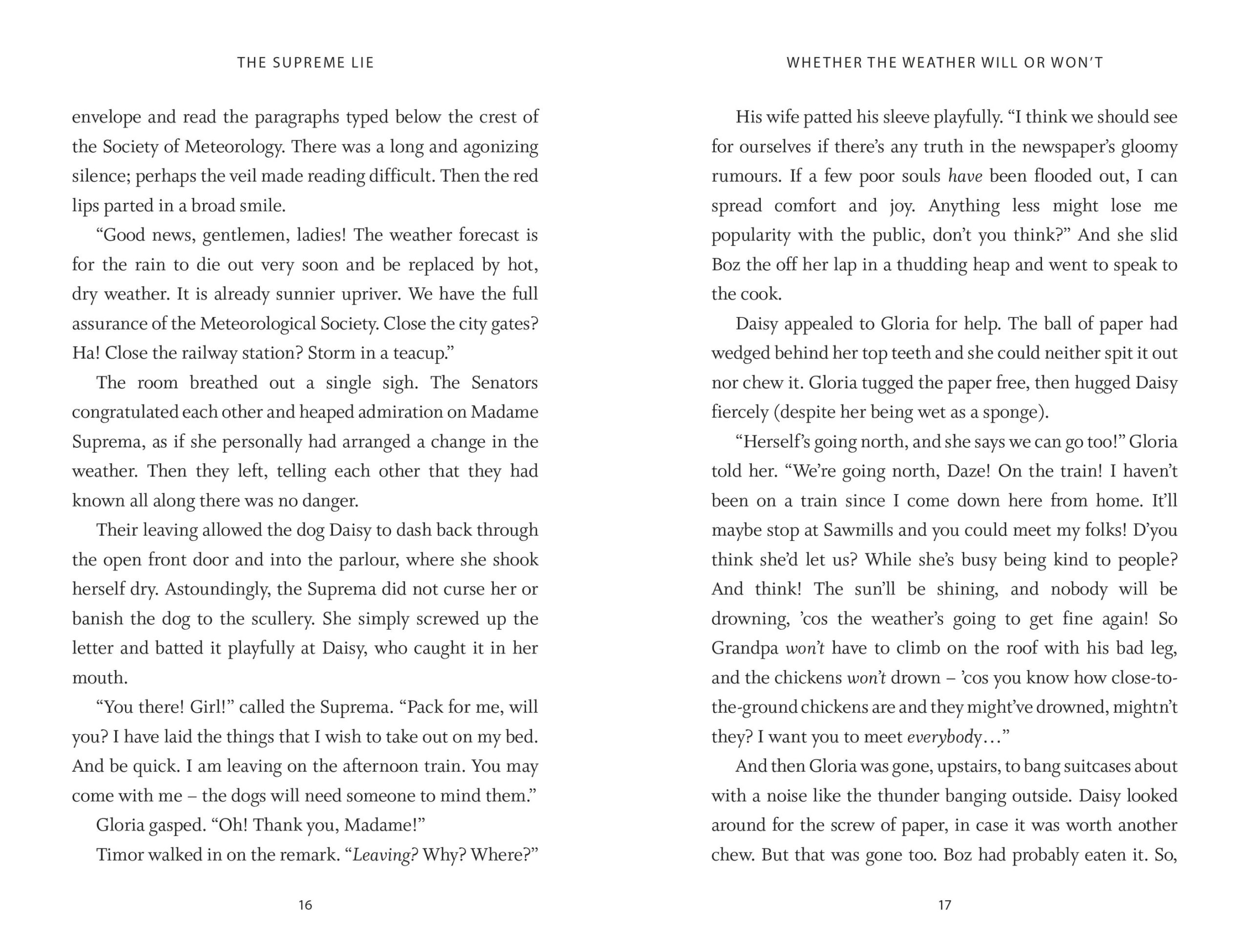 The Supreme Lie - Image 7