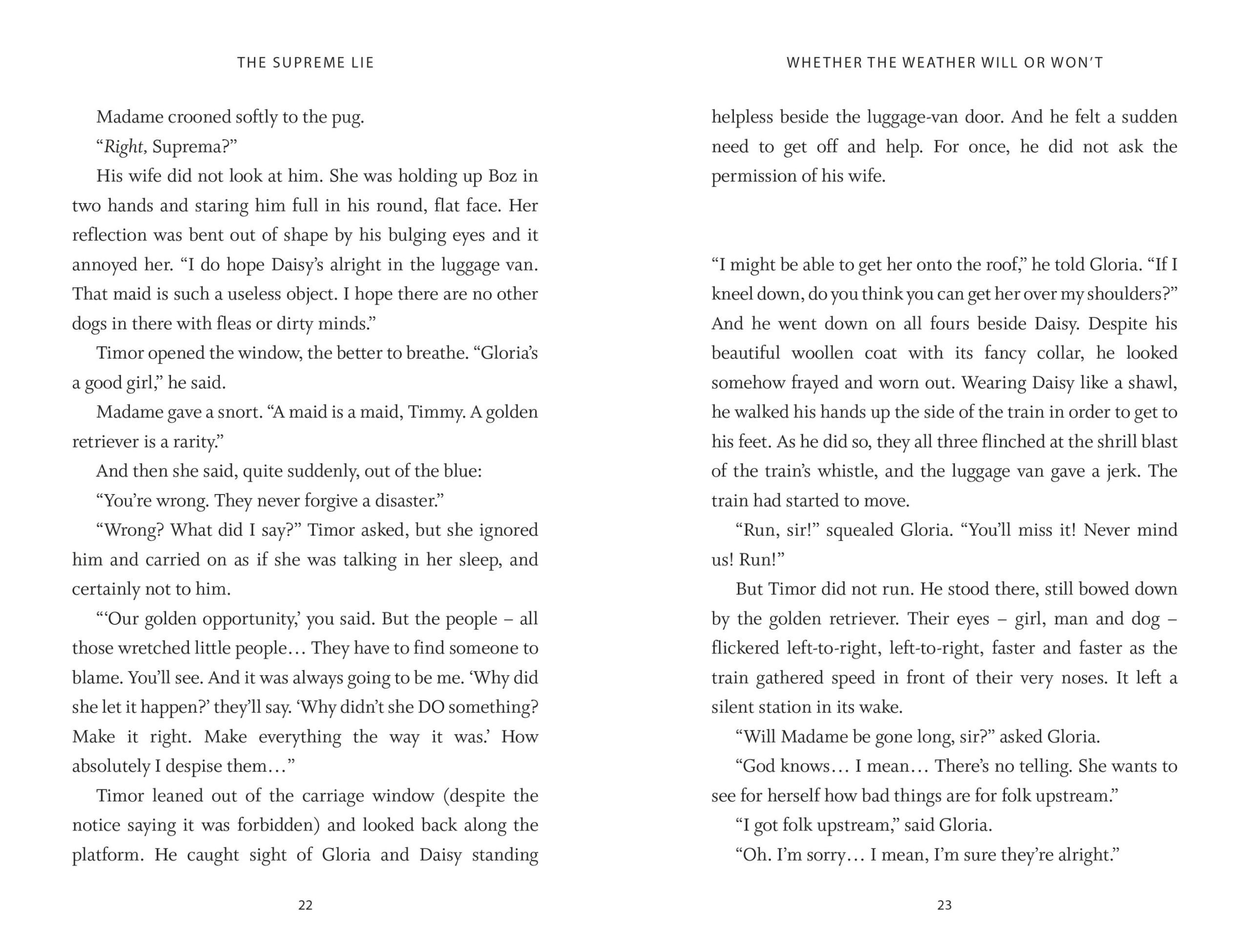 The Supreme Lie - Image 10