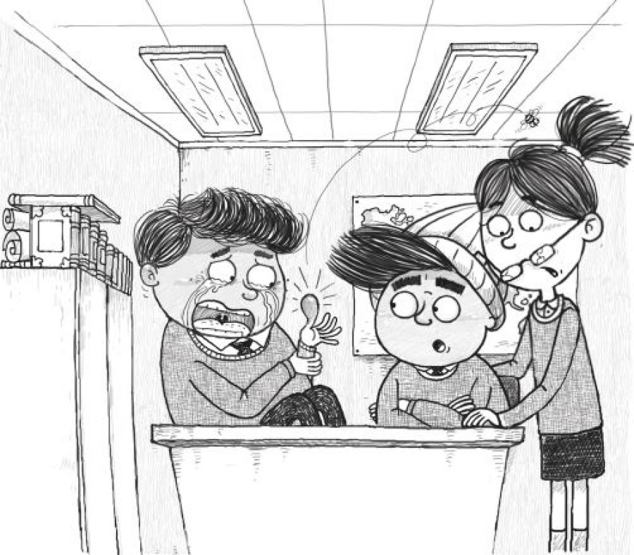 Little Badman and the Invasion of the Killer Aunties - Image 3