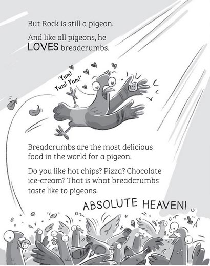 Real Pigeons Fight Crime - Image 5
