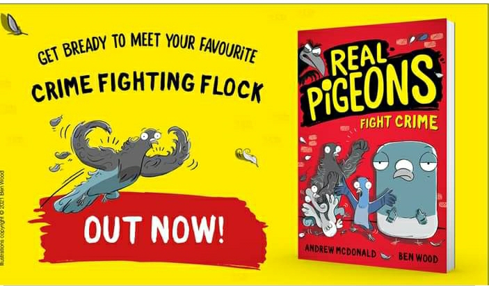 Real Pigeons Fight Crime - Image 2