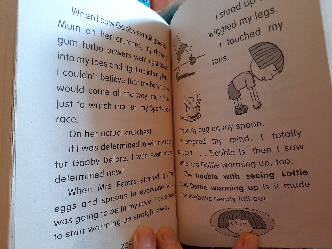 Daisy and the Trouble with Sports Day - Image 8
