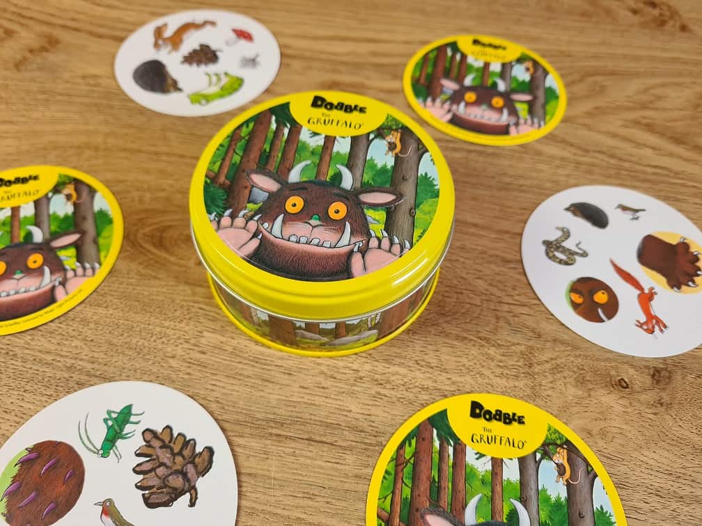 Dobble Gruffalo Card Game - Image 3