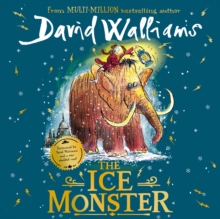 The Ice Monster Audio CD