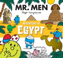 Mr Men Adventure In Egypt