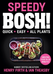 Speedy Bosh! Please check stock before ordering