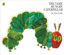 Very Hungry Caterpillar Board Book