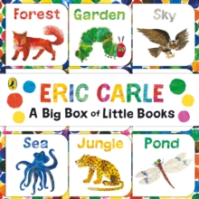 The World Of Eric Carle: Big Box of Little Books