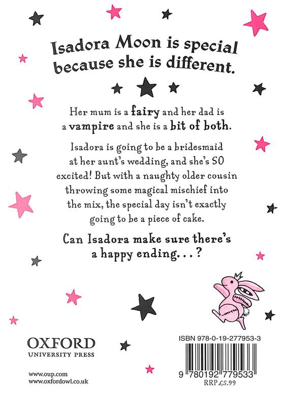 Isadora Moon Goes to a Wedding - Image 5