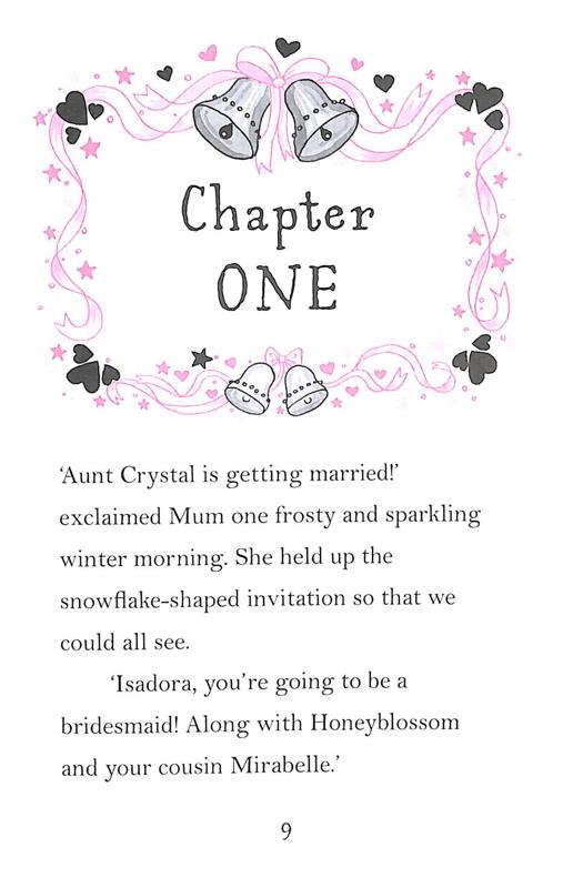 Isadora Moon Goes to a Wedding - Image 3