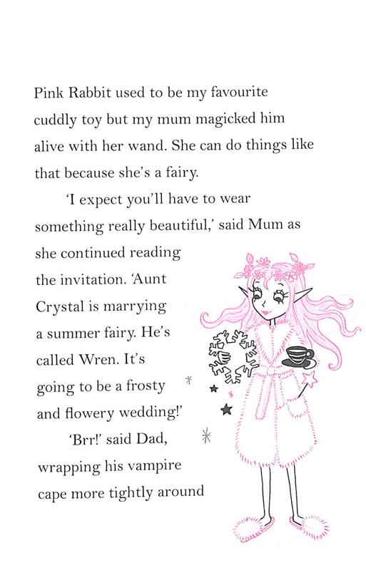 Isadora Moon Goes to a Wedding - Image 4