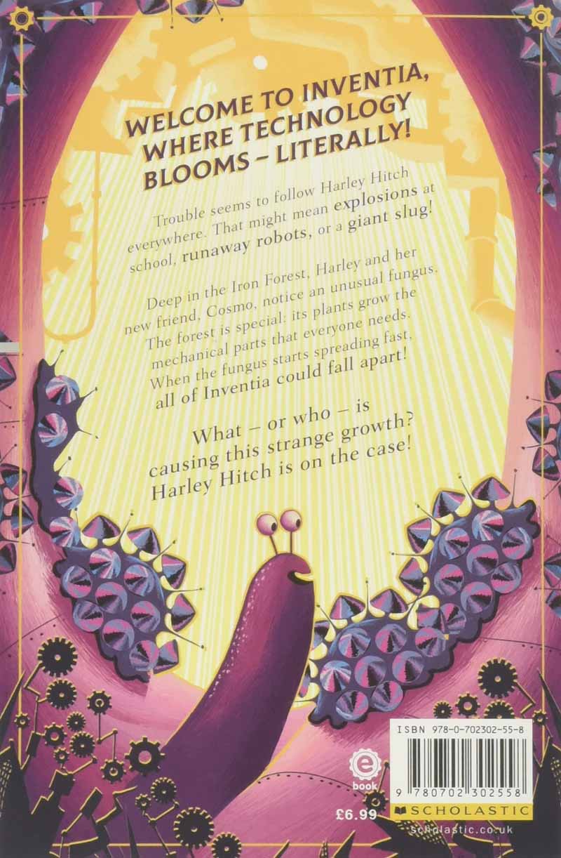 Harley Hitch & the Iron Forest - Image 2