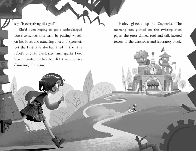Harley Hitch & the Iron Forest - Image 3