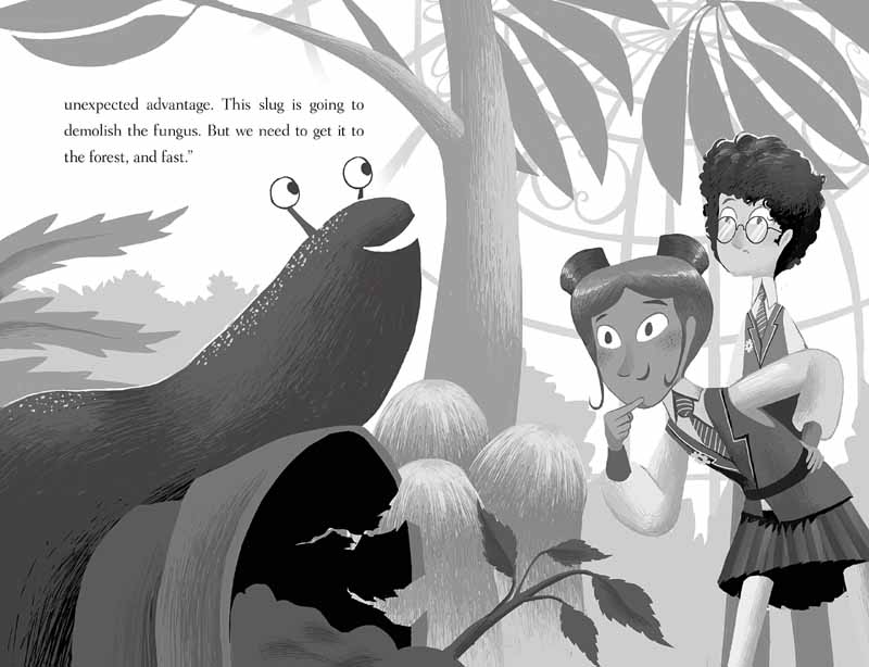 Harley Hitch & the Iron Forest - Image 7