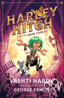 Harley Hitch & the Iron Forest