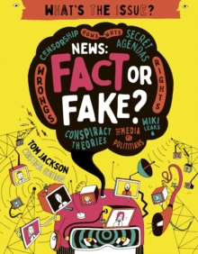 What's The Issue?: Fake News