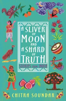 A Sliver Of Moon & A Shard of Truth