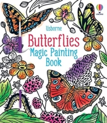 Butterflies: Magic Painting