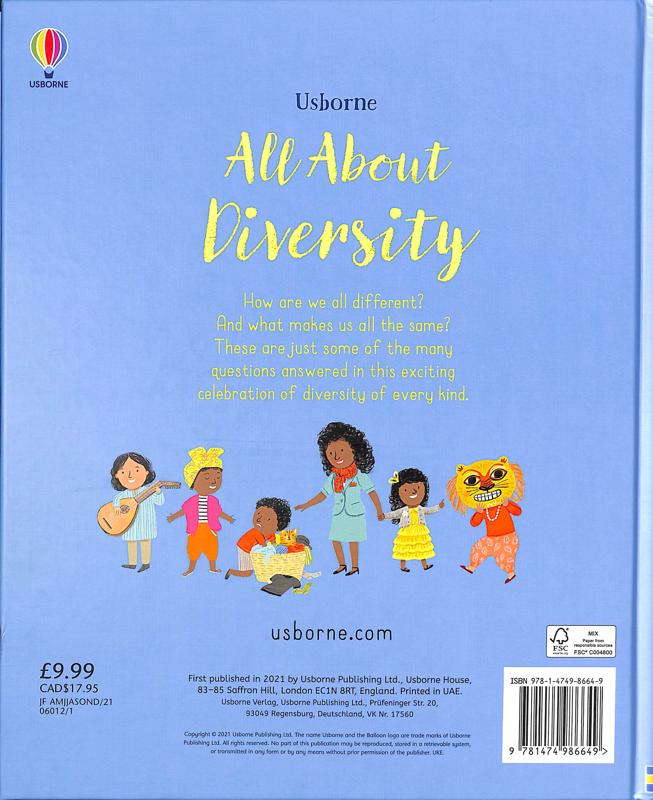All About Diversity - Image 9
