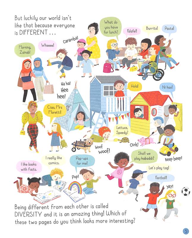 All About Diversity - Image 2