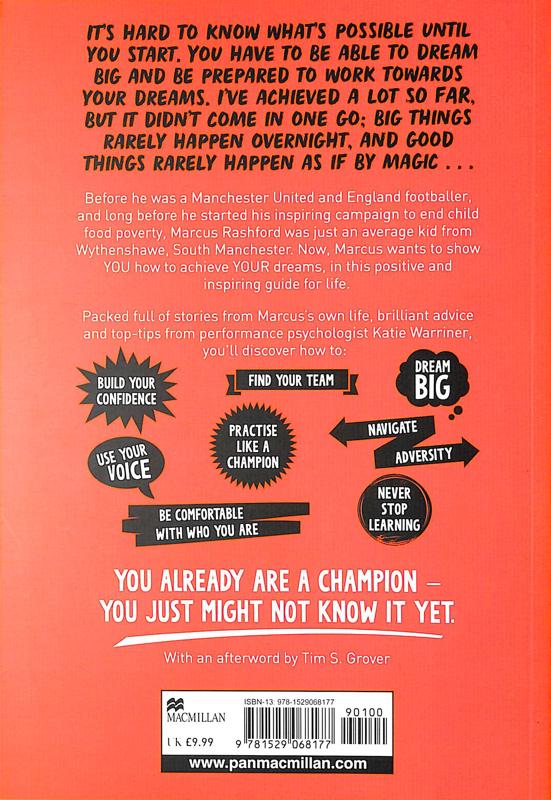 You Are A Champion - Image 2