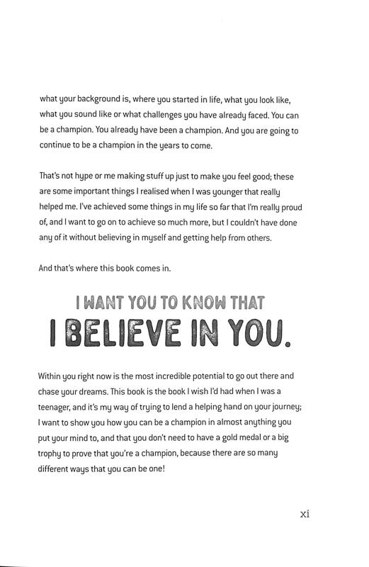 You Are A Champion - Image 5