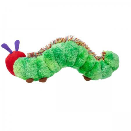 Very Hungry Caterpillar Plush Toy - Image 4