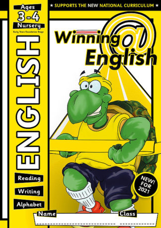 Winning@Education: English 3-4 Nursery