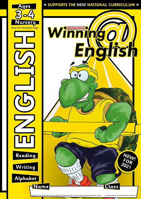 Winning@Education: English 3-4 Nursery