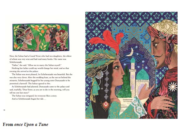 Once Upon a Tune - Image 2