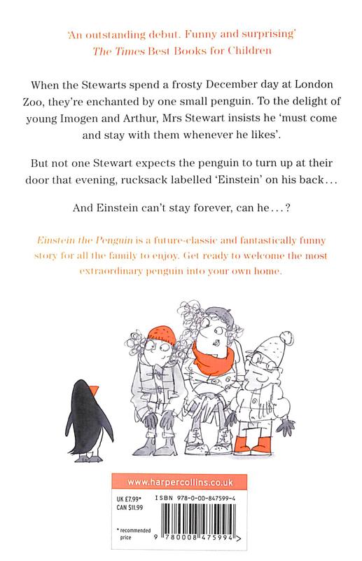 Einstein the Penguin - Image 2