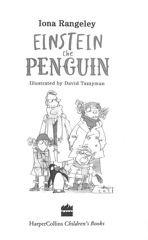 Einstein the Penguin - Image 3