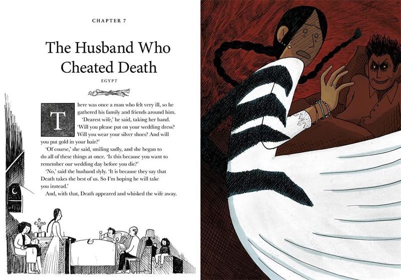 The Sister Who Ate Her Brothers: And Other Gruesome Tales - Image 3