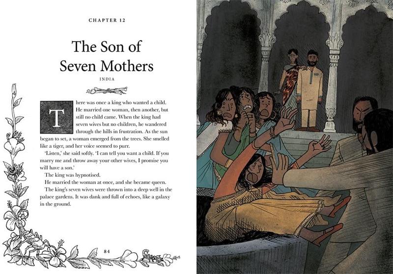 The Sister Who Ate Her Brothers: And Other Gruesome Tales - Image 6