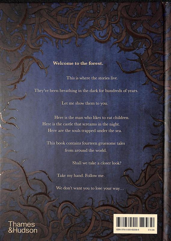 The Sister Who Ate Her Brothers: And Other Gruesome Tales - Image 8