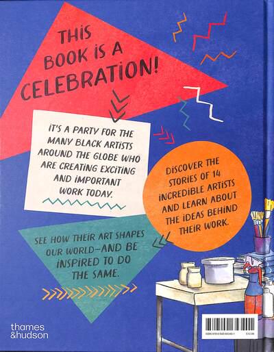Black Artists Shaping the World (Picture Book Edition) : 14 stories of creativity - Image 2