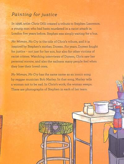 Black Artists Shaping the World (Picture Book Edition) : 14 stories of creativity - Image 4