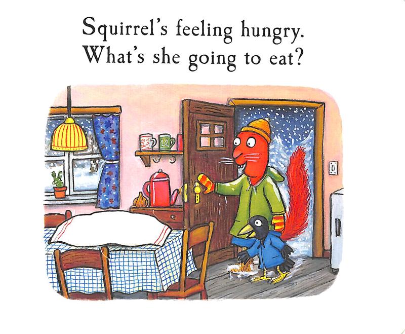 Squirrel's Snowman - Image 6