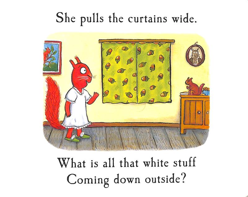 Squirrel's Snowman - Image 2