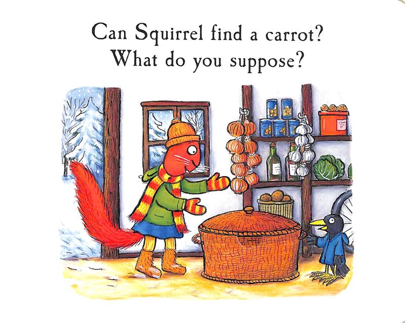 Squirrel's Snowman - Image 4