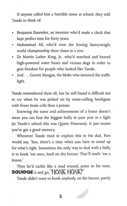 The Boy With Wings - Image 3