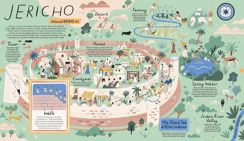 A History of the World in 25 Cities - Image 2