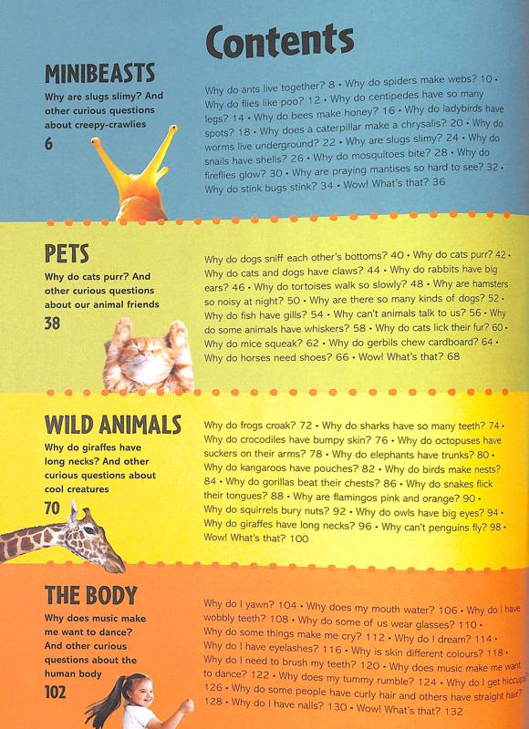 Brittanica First Big Book of Why - Image 2