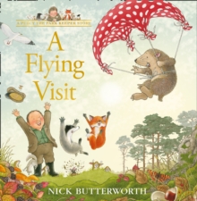 Percy The Park Keeper: A Flying Visit